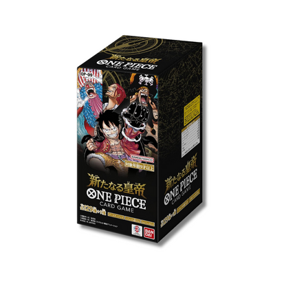 One Piece Card Game Box OP-09 Four Emperors (JP)