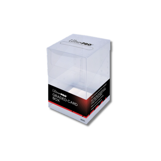 Ultra Pro Graded Card Box Porta Carte Gradate