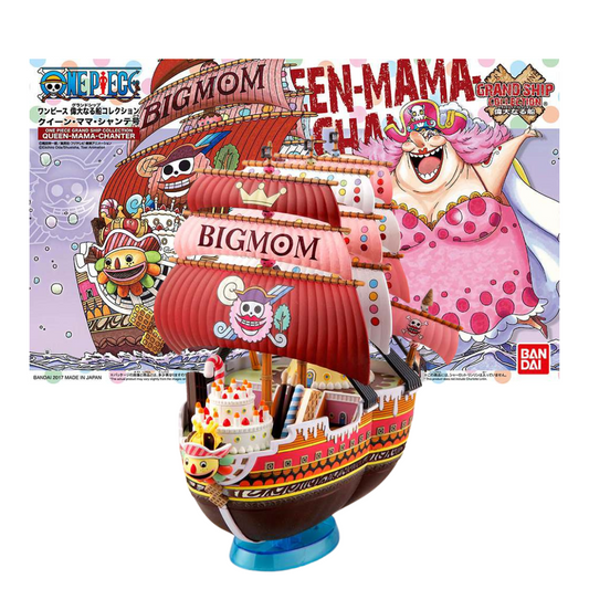 One Piece Grand Ship Collection Big Mom Ship (PRE-ORDER)