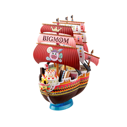 One Piece Grand Ship Collection Big Mom Ship (PRE-ORDER)