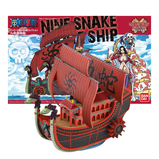 One Piece Grand Ship Collection Boa Hancock Ship (PRE-ORDER)