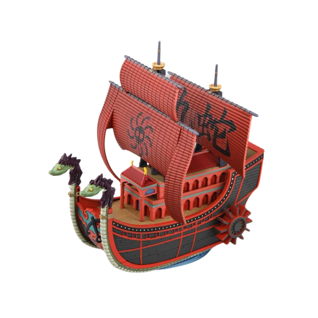 One Piece Grand Ship Collection Boa Hancock Ship (PRE-ORDER)