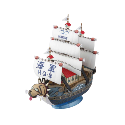 One Piece Grand Ship Collection Garp's Marine Ship (PRE-ORDER)