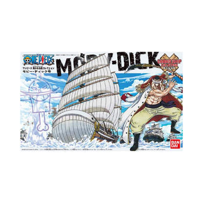 One Piece Grand Ship Collection Moby Dick Ship (PRE-ORDER)