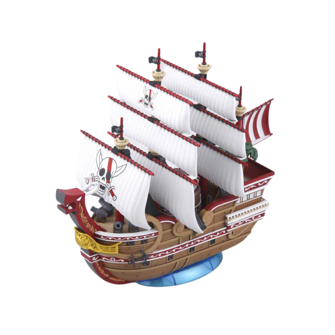 One Piece Grand Ship Collection Red Force Ship (PRE-ORDER)