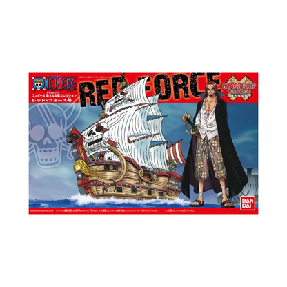 One Piece Grand Ship Collection Red Force Ship (PRE-ORDER)