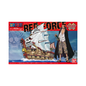 One Piece Grand Ship Collection Red Force Ship (PRE-ORDER)