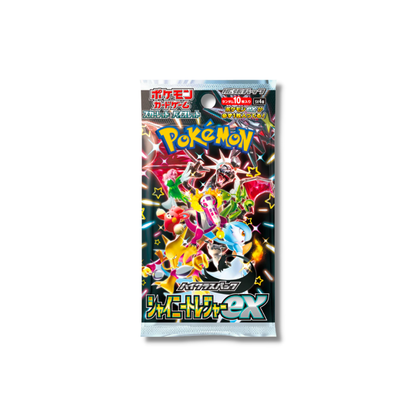 Pokemon Booster Box Shiny Treasure Ex sv4a (JP)