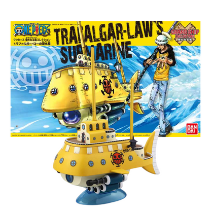 One Piece Grand Ship Collection Submarine Trafalgar Law (PRE-ORDER)